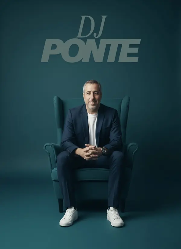Emilio Ponte García, DJ Ponte — DJ profesional en A Coruña